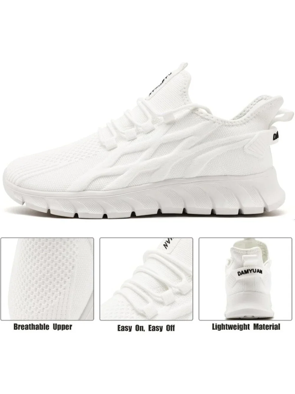 N/A sole material